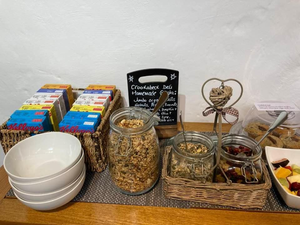Crookabeck Bed and breakfast Patterdale