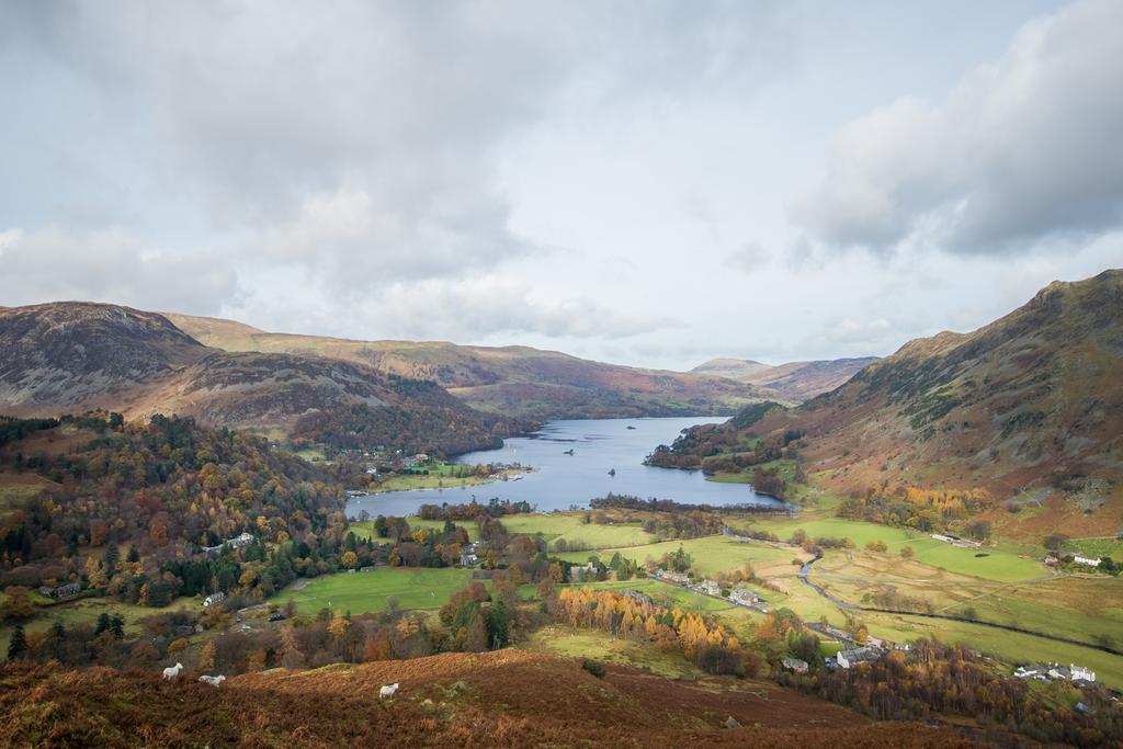 Bed and breakfast Crookabeck Patterdale